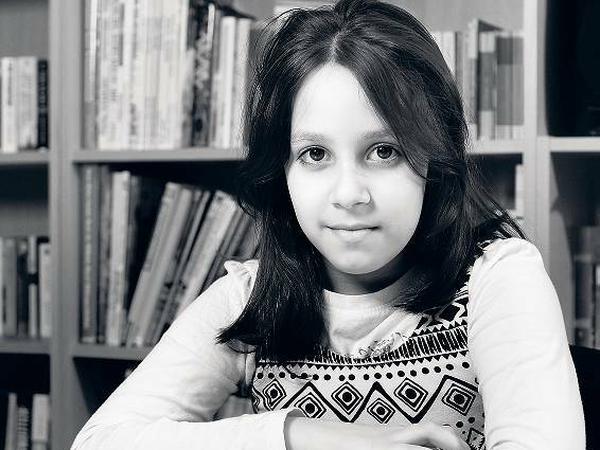 Hanita aus dem Iran.