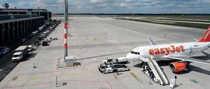 Mit Geld gelockt. Finanzielle Anreize brachten Easyjet zum Landen nach Schönefeld. Heute floriert das Geschäft.
