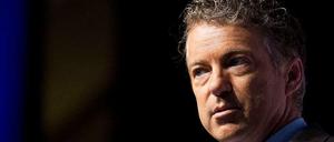 Der republikanischen US-Senator Rand Paul bewirbt sich um die Präsidentschaftskandidatur seiner Partei.