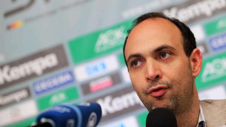Bob Hanning soll beim DHB seine Arbeit fortsetzen.