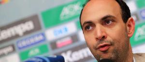 Bob Hanning soll beim DHB seine Arbeit fortsetzen.