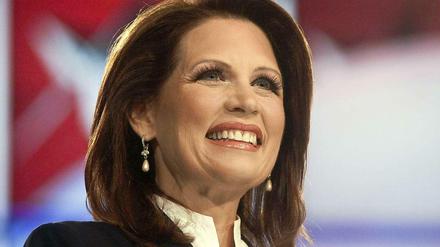 Michele Bachmann, konservative US-Republikanerin.