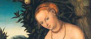 Lucas Cranach d.J.: "Charitas", 1540