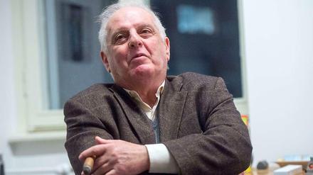 Daniel Barenboim