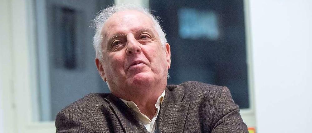 Daniel Barenboim