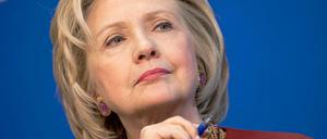 Ex-Senatorin, First Lady, ehemalige Außenministerin und wohl künftige Präsidentschaftskandidatin: Hillary Clinton.