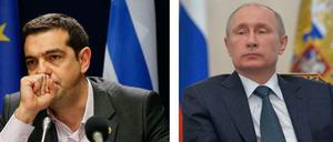 Bedroht der griechisch-russische Flirt die Einheit der EU? Und wie lange kann Griechenland die finanziellen Pflichten noch ohne neue Kredite erfüllen?