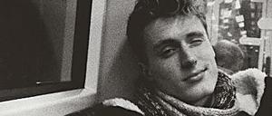Allet easy. Leander Woischnig (19) will sich nicht stressen lassen. "Ist ja auch nur ne normale Klausur."