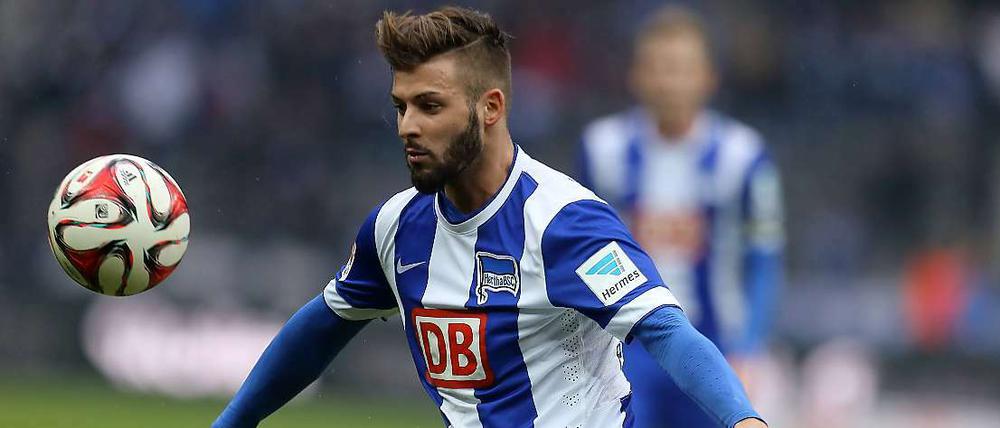 Unter Pal Dardai hat sich Marvin Plattenhardt bei Hertha ins Team gespielt.