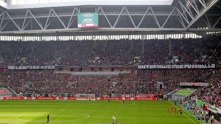 RB Leipzig, der Untergang des Fußballs?