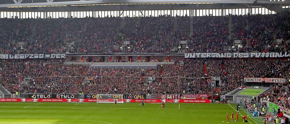 RB Leipzig, der Untergang des Fußballs?