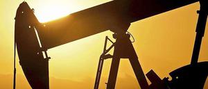 Bohrung. Im Süden Englands liegt mehr Öl als gedacht. 