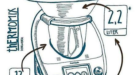 Der Zauberer namens Thermomix