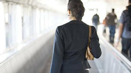 Es geht los. Von Berlin aus schicken internationale Konzerne ihre Mitarbeiter ins Ausland. Und die gehen meist mit Begeisterung. 