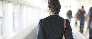 Es geht los. Von Berlin aus schicken internationale Konzerne ihre Mitarbeiter ins Ausland. Und die gehen meist mit Begeisterung. 