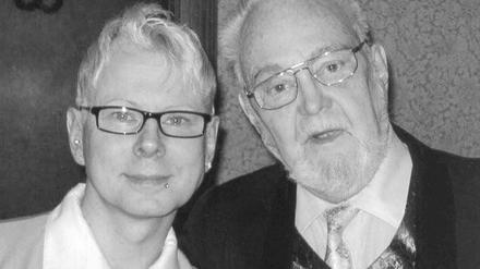 Klaus Neumcke - und Michael