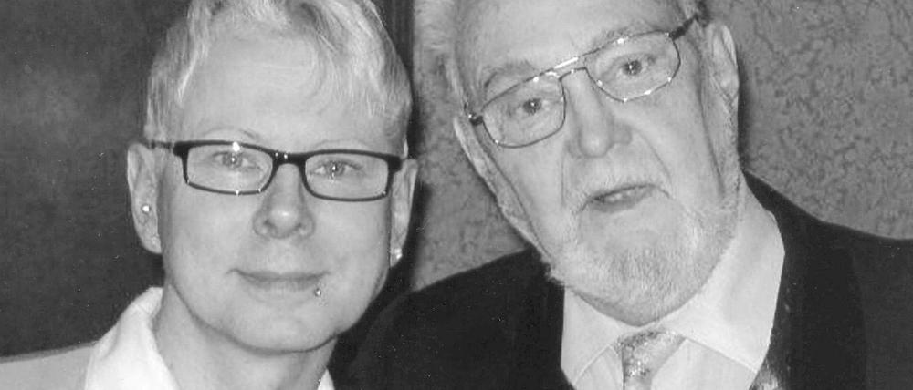 Klaus Neumcke - und Michael