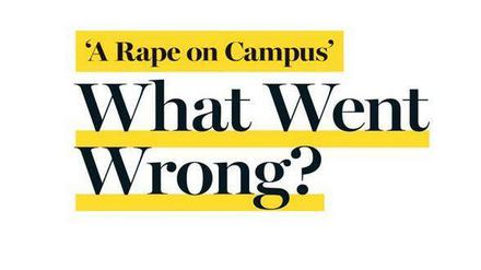 Das "Rolling Stone"-Magazin zieht eine Geschichte über eine Gruppenvergewaltigung an einer amerikanischen Universität zurück.