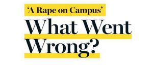 Das "Rolling Stone"-Magazin zieht eine Geschichte über eine Gruppenvergewaltigung an einer amerikanischen Universität zurück.