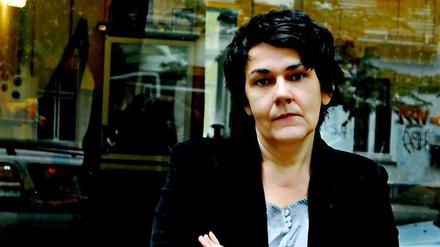 Flittchenbar-Chefin und Musikerin Christiane Rösinger.