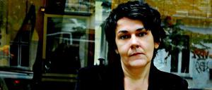 Flittchenbar-Chefin und Musikerin Christiane Rösinger.