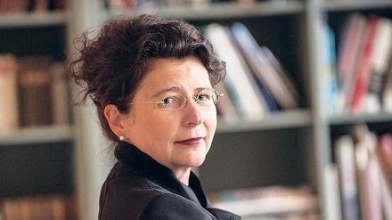 Hausherrin. Heike Kramer, 49, trägt nun den Titel „Generalbevollmächtigte“.