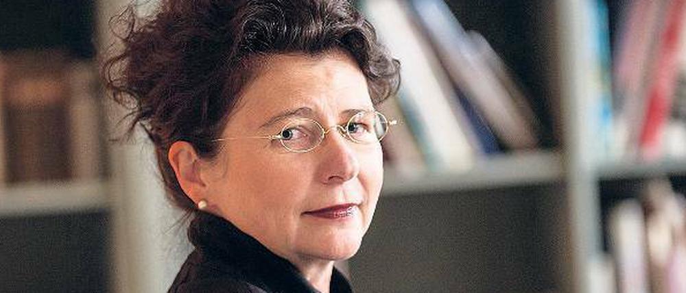 Hausherrin. Heike Kramer, 49, trägt nun den Titel „Generalbevollmächtigte“.