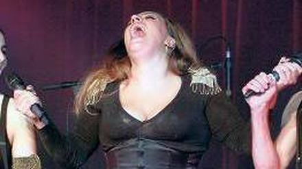 Kreuzberg jubelt. Lili Sommerfeld gewann den ersten Berlin Song Contest. 