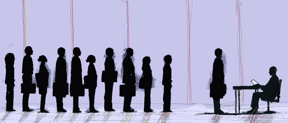 Begehrte Firmen. Das Thema Nachhaltigkeit ist für Bewerber ein extrem wichtiges Kriterium bei der Wahl des Arbeitgebers.   