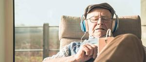 Die „neuen Alten“ können durchaus mit Technik umgehen. Zehn Prozent der heute über 65-jährigen sind im Besitz eines Tablets. 