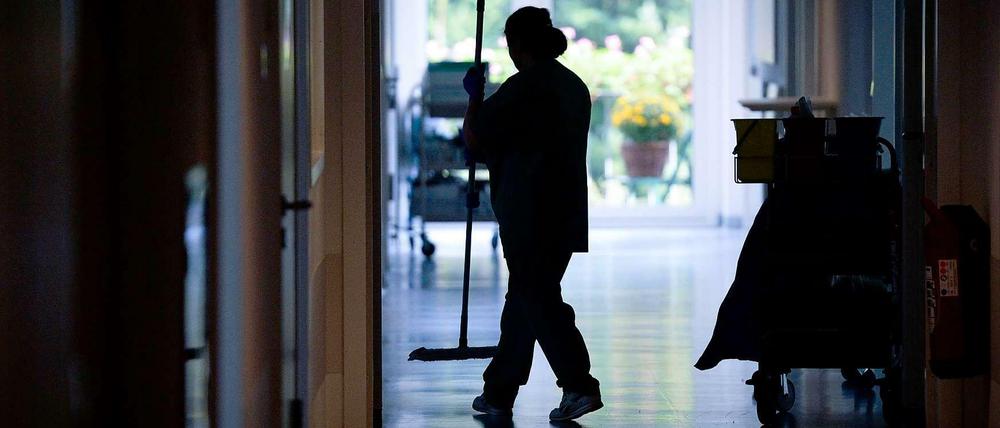 Putzen nach Plan - der allerdings ist in jedem Bundesland anders. Warum eigentlich?