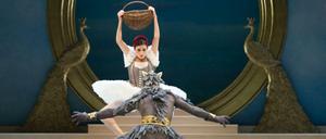 Will die Beute nicht hergeben: Die Tänzer des Staatsballetts Berlin wehren sich gegen die Leitung. Am Karfreitag fiel das „Dornröschen“ aus – am 28. Mai ist die nächste Vorstellung. 