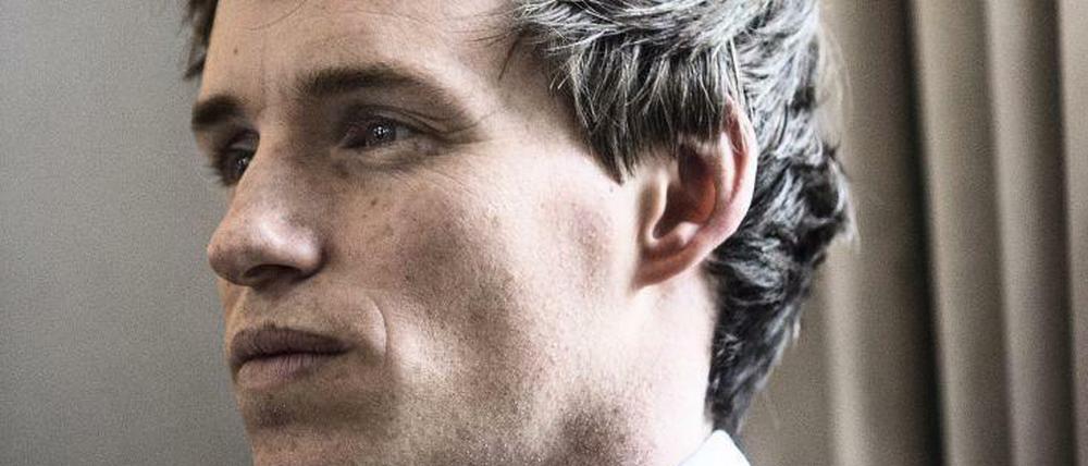 Wird als Favorit gehandelt: Eddie Redmayne. Bald vielleicht als Newt Scamander im "Harry Potter"-Universum auf der Jagd nach "Fantastischen Tierwesen und wo sie zu finden sind".