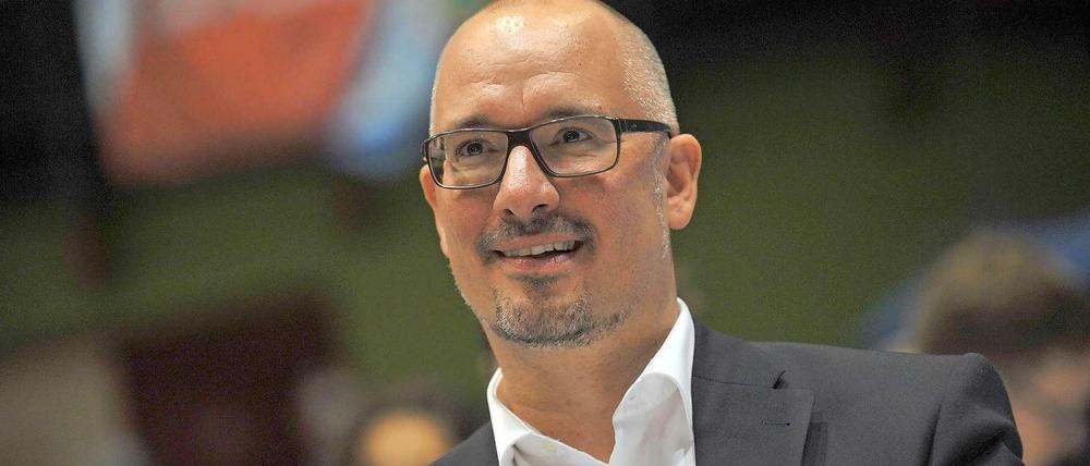 Der SPD-Landeschef Jan Stöß will im Herbst 2016 ins Abgeordnetenhaus einziehen. 