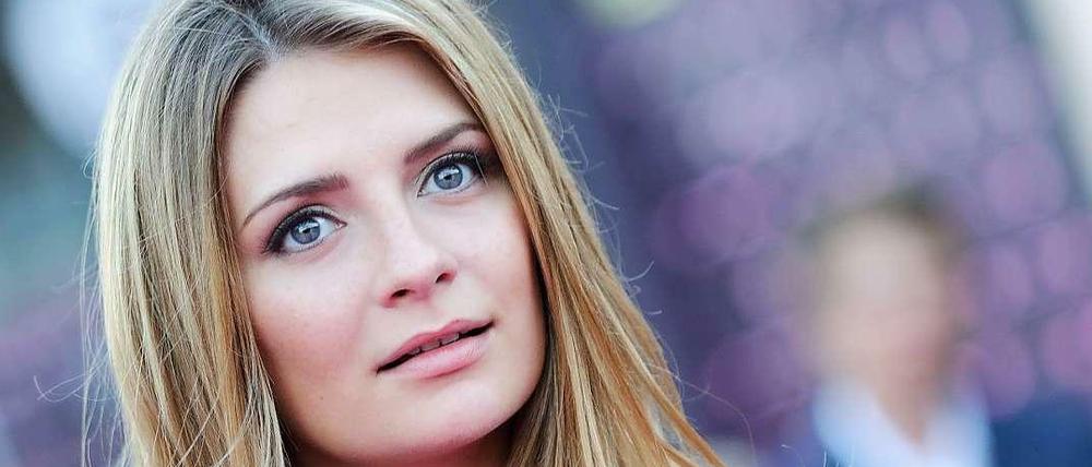 Schauspielerin Mischa Barton.