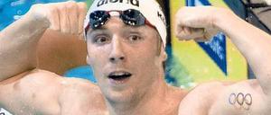 Marco Koch, 25, gewann im vergangenen Jahr in Berlin den Europameistertitel über 200 Meter Brust. Auf dieser Strecke ist er auch Vizeweltmeister. 