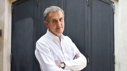 Neil MacGregor.