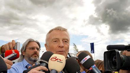 Max Mosley hat wieder einiges zu sagen.