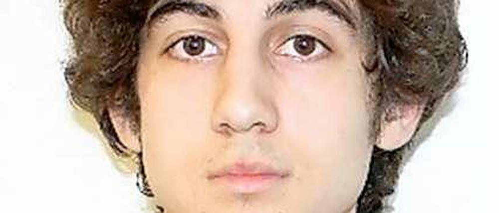 Schuldig. Dschochar Zarnajew hat nach Ansicht des Gerichts das Marathon-Attentat von Boston zu verantworten. 