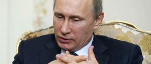 Kremlchef Wladimir Putin will Iran Raketen liefern.