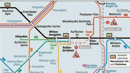 So fahren Sie ab Donnerstag.
