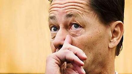 Thomas Middelhoff könnte bald aus der Haft entlassen werden. 