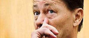 Thomas Middelhoff könnte bald aus der Haft entlassen werden. 