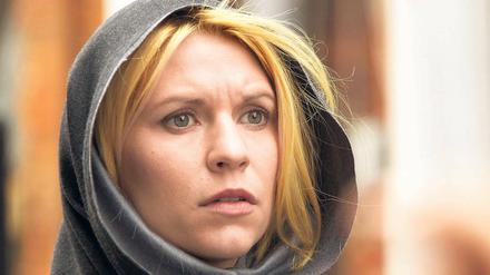 Schauspielerin Claire Danes wird bald häufiger in Berlin sein.