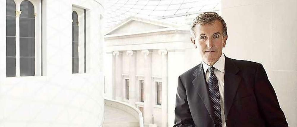 Neil MacGregor.