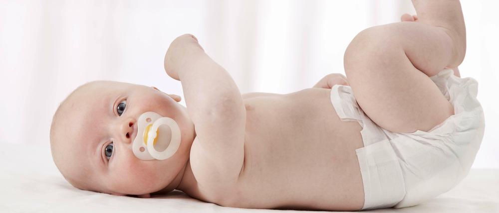 Wachsender Markt. Windeln.de vertreibt mehr als 100000 Produkte für Babys und Kleinkinder.