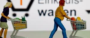 Gute Geschäfte. Der Onlinehandel ist ein Wachstumsmarkt.