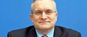 Der Chef der Wirtschaftsweisen, Christoph Schmidt