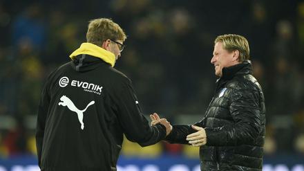 Pokal-Viertelfinale Dortmund gegen Hoffenheim