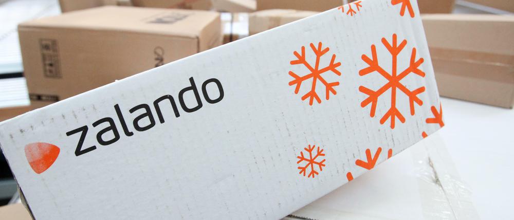 Zalando - auch in Zukunft ausschließlich Modehändler.